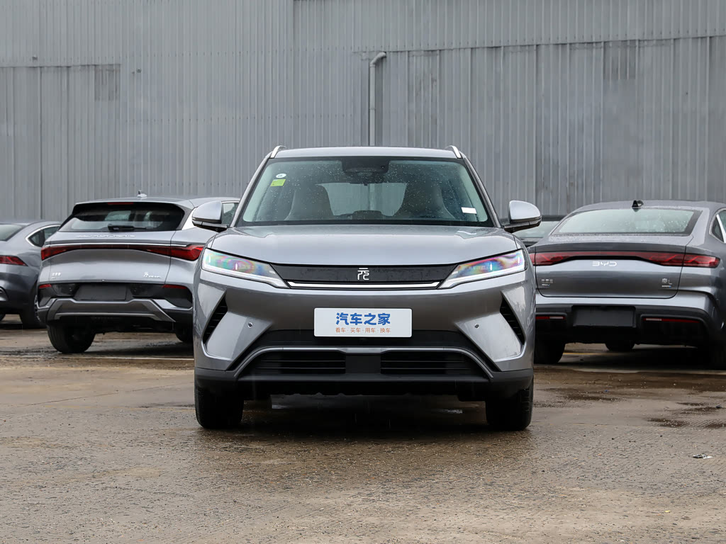 2025 BYD Yuan UP Image 1